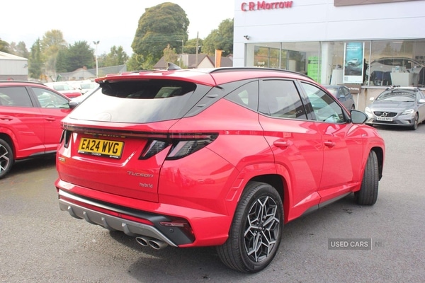 Used Hyundai TUCSON 2024 for sale - 76043446: Photo 4