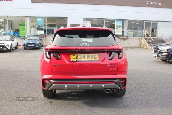 Used Hyundai TUCSON 2024 for sale - 76043446: Photo 5