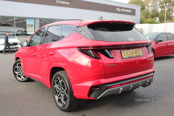 Used Hyundai TUCSON 2024 for sale - 76043446: Photo 6