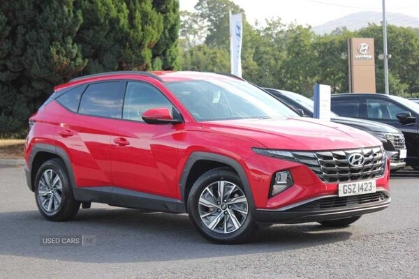 Used Hyundai TUCSON 2022 for sale - 75671092: Photo 1