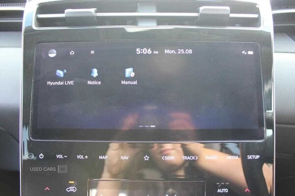 Used Hyundai TUCSON 2022 for sale - 75671092: Photo 24