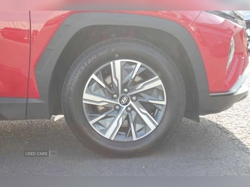Used Hyundai TUCSON 2022 for sale - 75671092: Photo 3