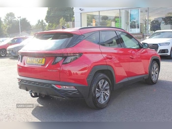 Used Hyundai TUCSON 2022 for sale - 75671092: Photo 4