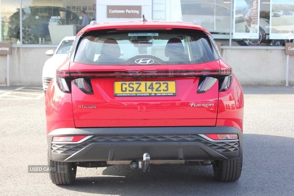 Used Hyundai TUCSON 2022 for sale - 75671092: Photo 5