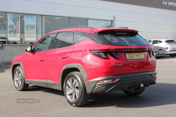 Used Hyundai TUCSON 2022 for sale - 75671092: Photo 6