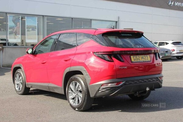 Used Hyundai TUCSON 2022 for sale - 75671092: Photo 6
