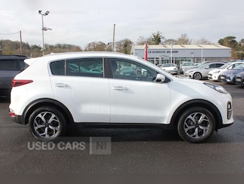 Used Kia Sportage 2021 for sale - 77697149: Photo