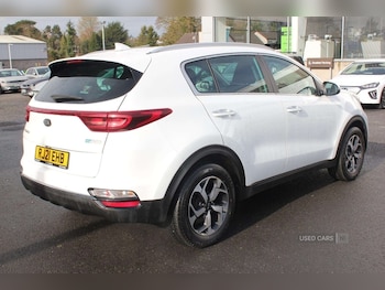 Used Kia Sportage 2021 for sale - 77697149: Photo