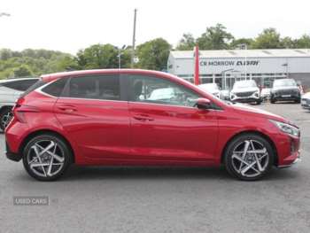 Used Hyundai i20 2024 for sale - 74862545: Photo