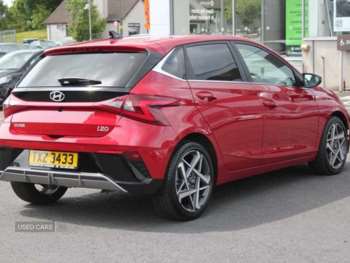 Used Hyundai i20 2024 for sale - 74862545: Photo