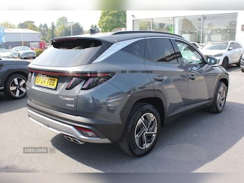 Used Hyundai TUCSON 2024 for sale - 78462787: Photo