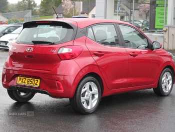Used Hyundai i10 2022 for sale - 74384723: Photo
