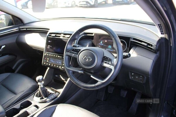 Used Hyundai TUCSON 2021 for sale - 75900947: Photo 11