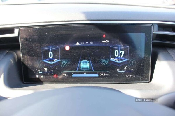 Used Hyundai TUCSON 2021 for sale - 75900947: Photo 12