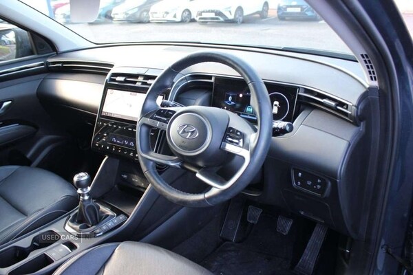 Used Hyundai TUCSON 2021 for sale - 75900947: Photo 17