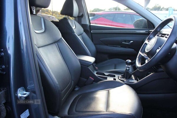 Used Hyundai TUCSON 2021 for sale - 75900947: Photo 18