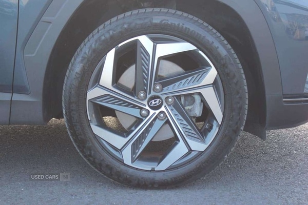 Used Hyundai TUCSON 2021 for sale - 75900947: Photo 2