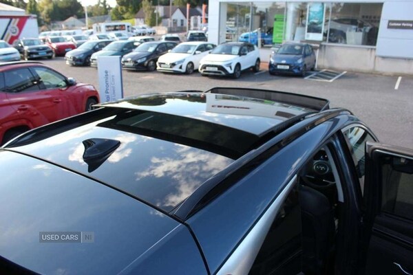 Used Hyundai TUCSON 2021 for sale - 75900947: Photo 21