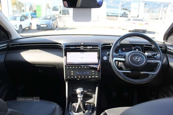 Used Hyundai TUCSON 2021 for sale - 75900947: Photo 26