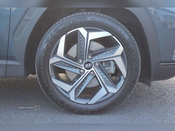 Used Hyundai TUCSON 2021 for sale - 75900947: Photo