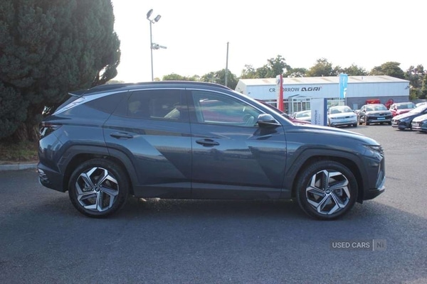 Used Hyundai TUCSON 2021 for sale - 75900947: Photo 3