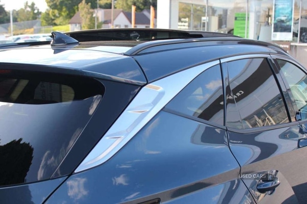 Used Hyundai TUCSON 2021 for sale - 75900947: Photo 31