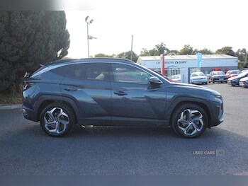 Used Hyundai TUCSON 2021 for sale - 75900947: Photo