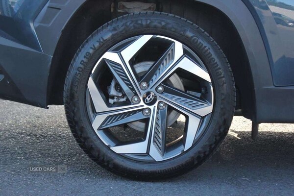 Used Hyundai TUCSON 2021 for sale - 75900947: Photo 4