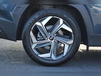 Used Hyundai TUCSON 2021 for sale - 75900947: Photo