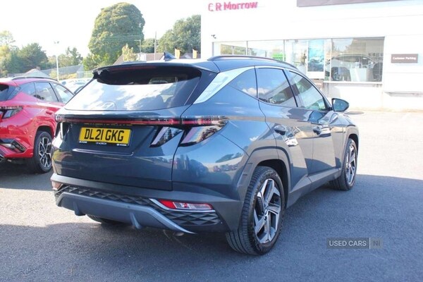 Used Hyundai TUCSON 2021 for sale - 75900947: Photo 5