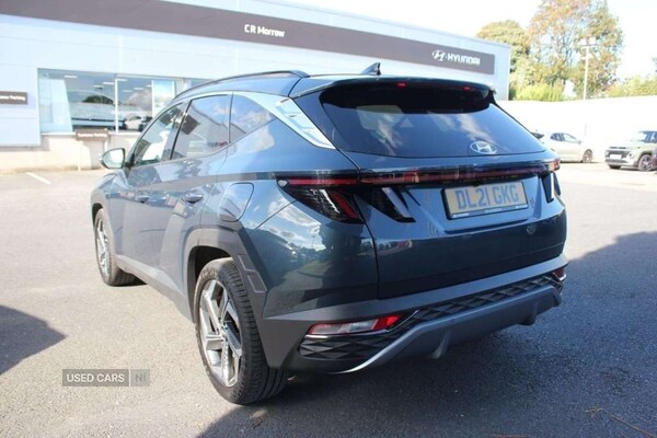Used Hyundai TUCSON 2021 for sale - 75900947: Photo 7