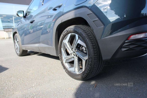 Used Hyundai TUCSON 2021 for sale - 75900947: Photo 8