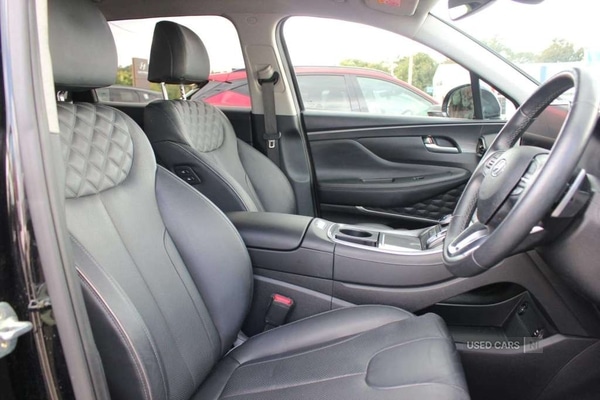 Used Hyundai Santa Fe 2022 for sale - 75901212: Photo 11