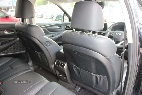 Used Hyundai Santa Fe 2022 for sale - 75901212: Photo 13