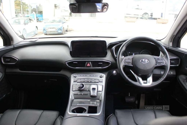 Used Hyundai Santa Fe 2022 for sale - 75901212: Photo 14