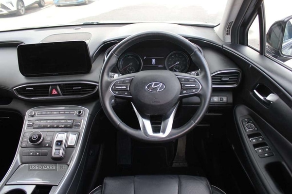 Used Hyundai Santa Fe 2022 for sale - 75901212: Photo 15
