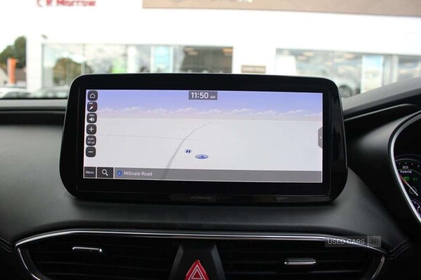 Used Hyundai Santa Fe 2022 for sale - 75901212: Photo 20