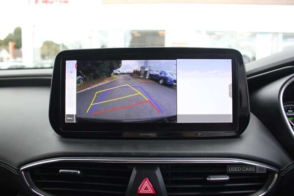 Used Hyundai Santa Fe 2022 for sale - 75901212: Photo 21