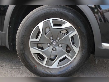 Used Hyundai Santa Fe 2022 for sale - 75901212: Photo