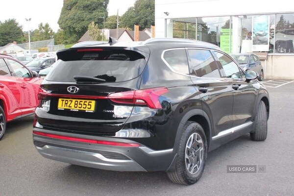 Used Hyundai Santa Fe 2022 for sale - 75901212: Photo 5