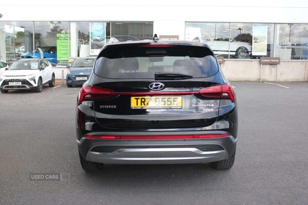 Used Hyundai Santa Fe 2022 for sale - 75901212: Photo 6