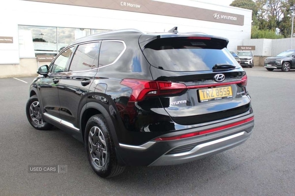 Used Hyundai Santa Fe 2022 for sale - 75901212: Photo 7