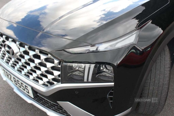 Used Hyundai Santa Fe 2022 for sale - 75901212: Photo 9