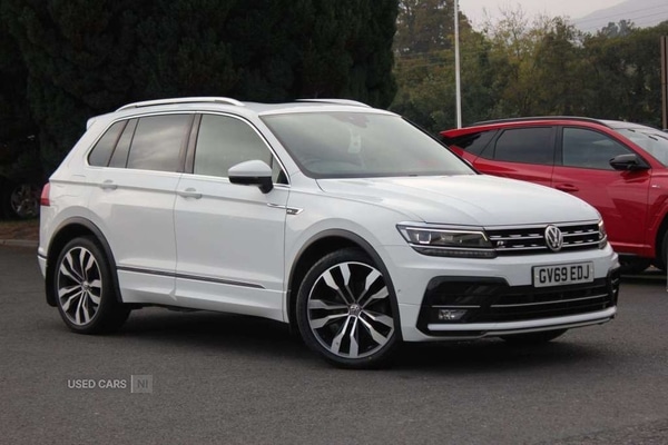 Used Volkswagen Tiguan 2019 for sale - 76201481: Photo 1