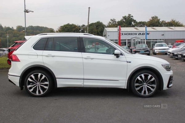 Used Volkswagen Tiguan 2019 for sale - 76201481: Photo 2