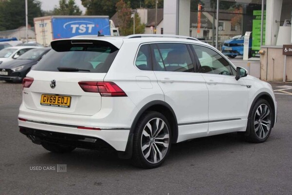 Used Volkswagen Tiguan 2019 for sale - 76201481: Photo 4