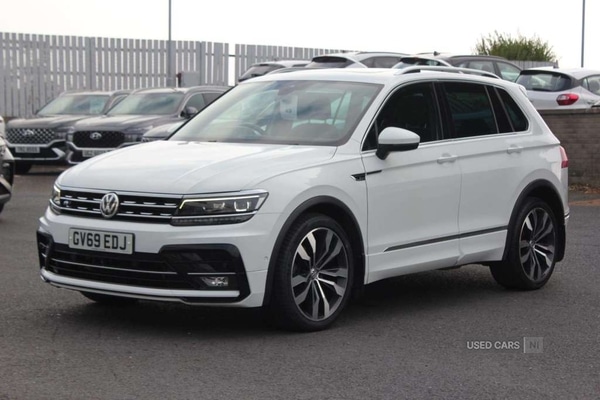 Used Volkswagen Tiguan 2019 for sale - 76201481: Photo 8