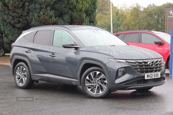 Used Hyundai TUCSON 2021 for sale - 76043414: Photo 1