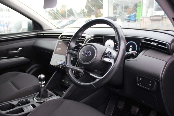 Used Hyundai TUCSON 2021 for sale - 76043414: Photo 10