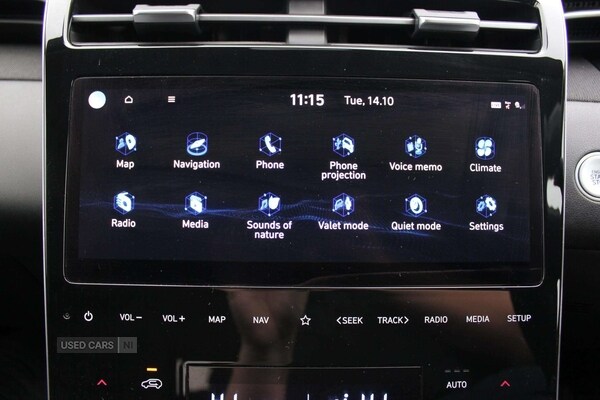 Used Hyundai TUCSON 2021 for sale - 76043414: Photo 24